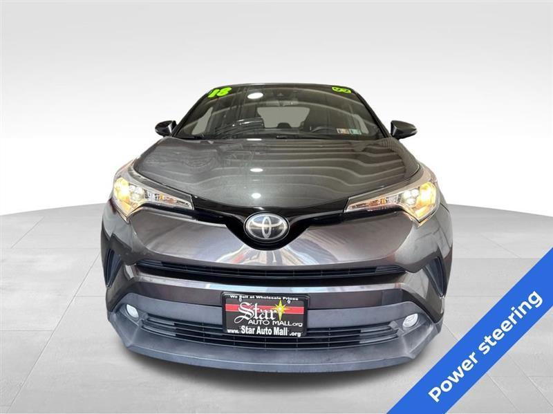 Toyota C-HR XLE Premium 2018
