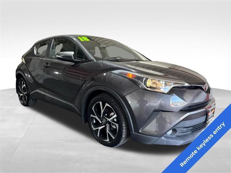 Toyota C-HR XLE Premium 2018