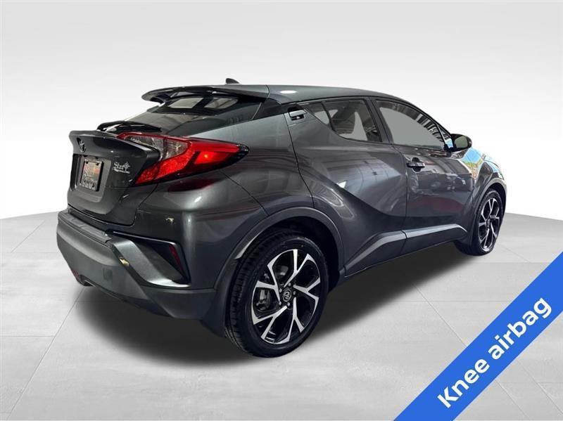 Toyota C-HR XLE Premium 2018