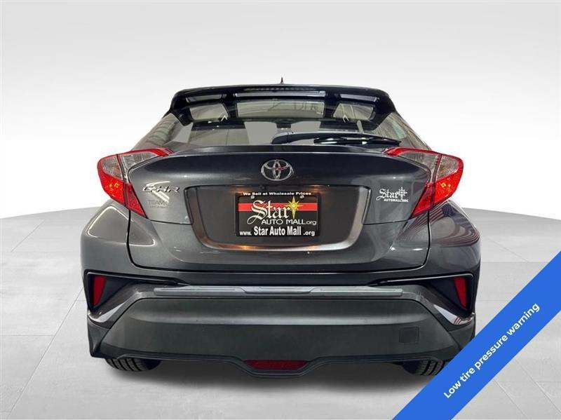 Toyota C-HR XLE Premium 2018