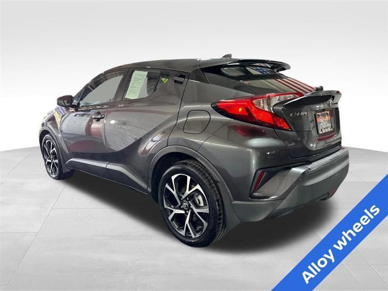 Toyota C-HR XLE Premium 2018