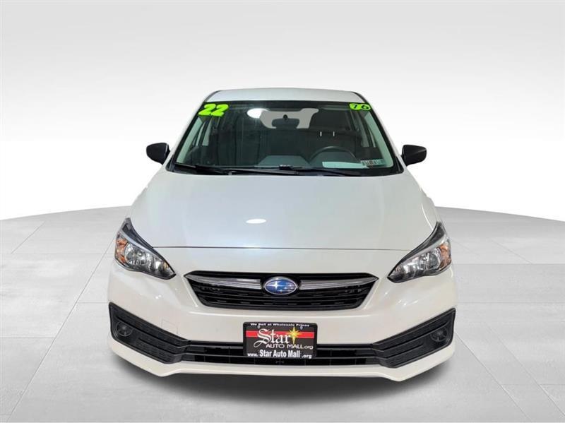 Subaru Impreza 2.0i CVT 5-Door 2022