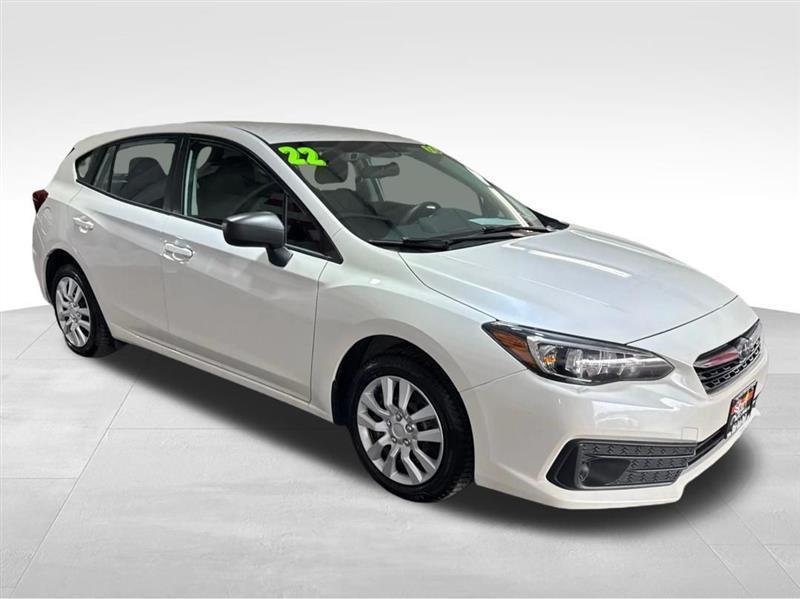 Subaru Impreza 2.0i CVT 5-Door 2022
