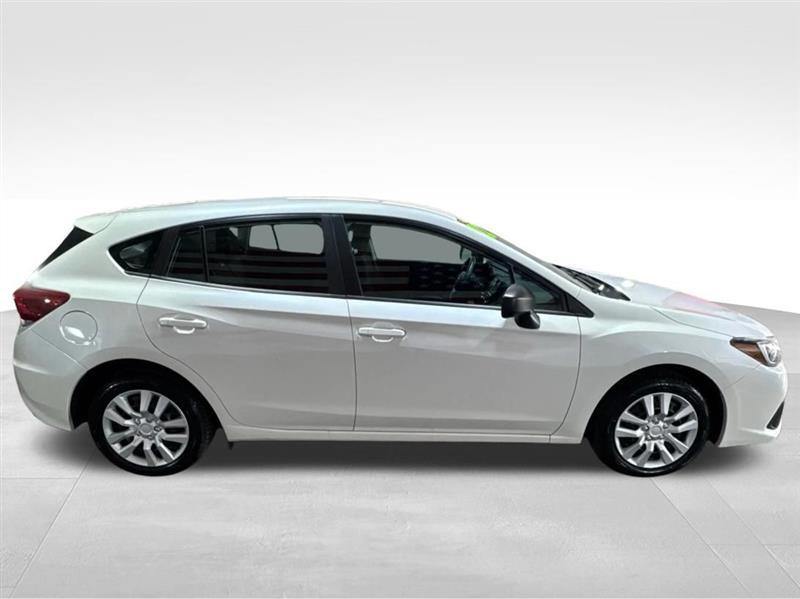 Subaru Impreza 2.0i CVT 5-Door 2022