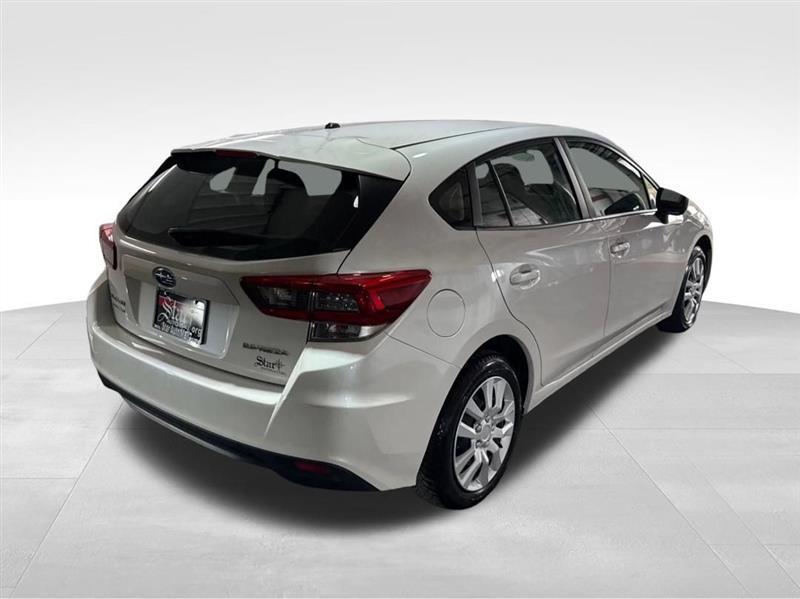 Subaru Impreza 2.0i CVT 5-Door 2022
