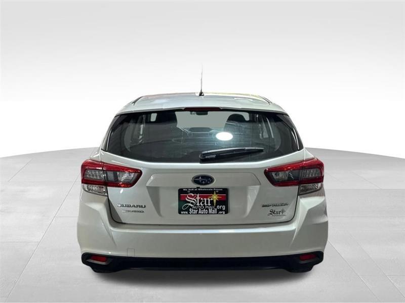 Subaru Impreza 2.0i CVT 5-Door 2022