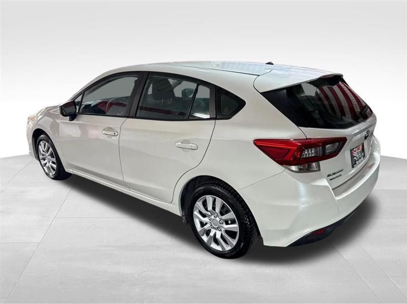 Subaru Impreza 2.0i CVT 5-Door 2022