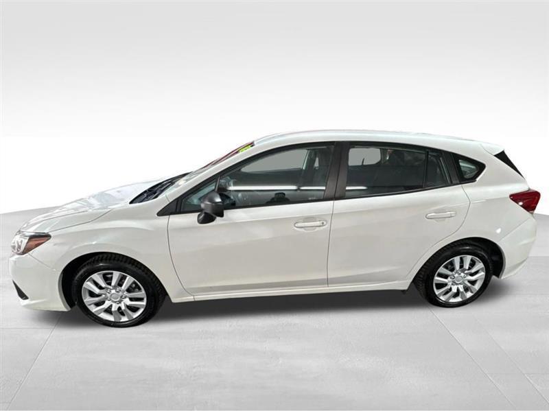 Subaru Impreza 2.0i CVT 5-Door 2022