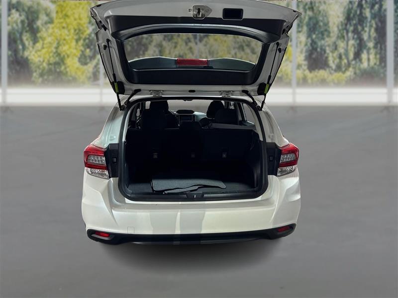 Subaru Impreza 2.0i CVT 5-Door 2022
