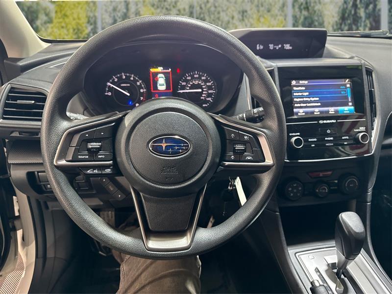 Subaru Impreza 2.0i CVT 5-Door 2022