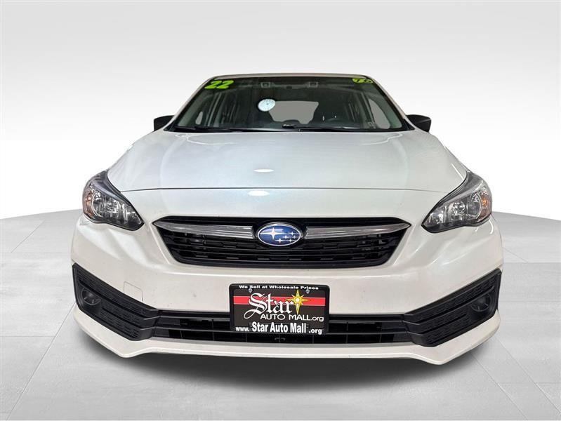 Subaru Impreza 2.0i CVT 5-Door 2022