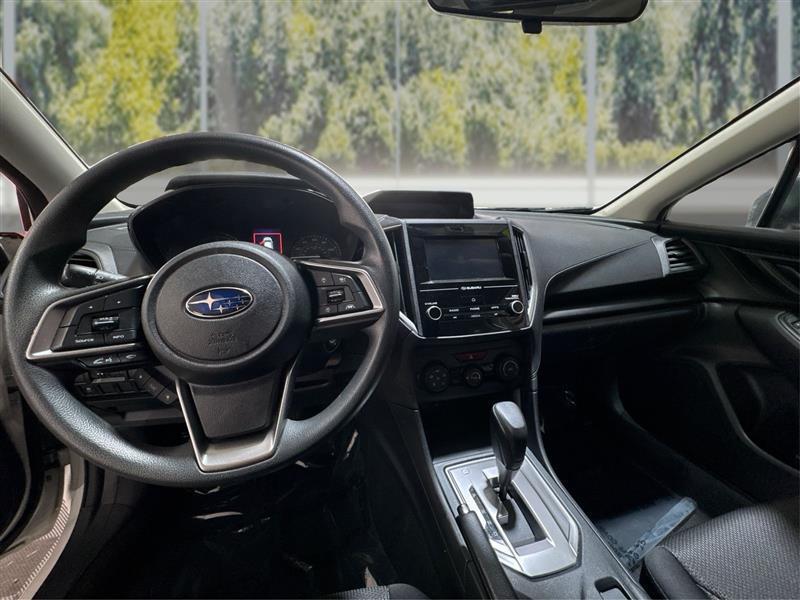 Subaru Impreza 2.0i CVT 5-Door 2022