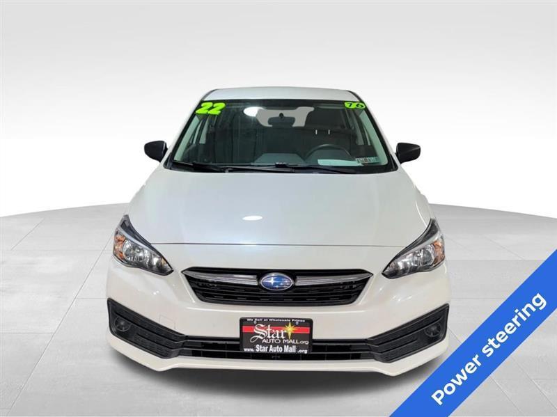 Subaru Impreza 2.0i CVT 5-Door 2022