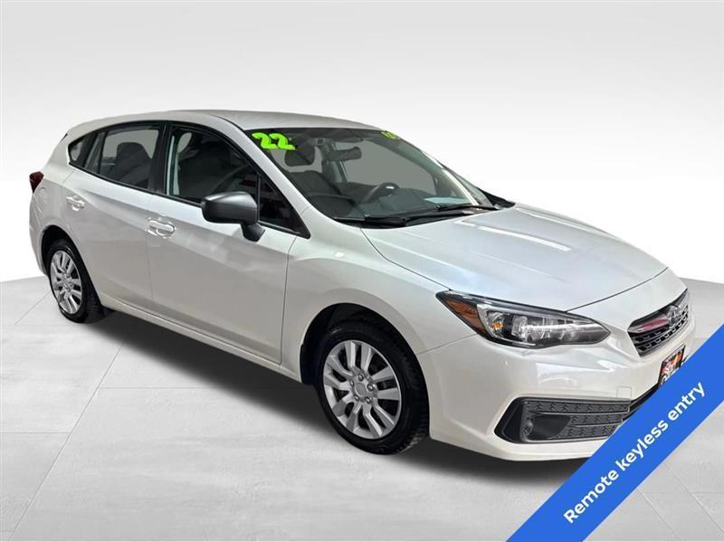Subaru Impreza 2.0i CVT 5-Door 2022