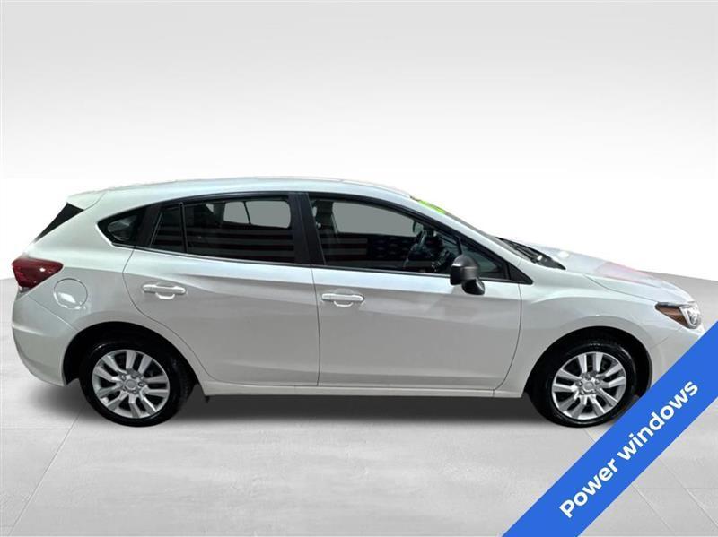 Subaru Impreza 2.0i CVT 5-Door 2022