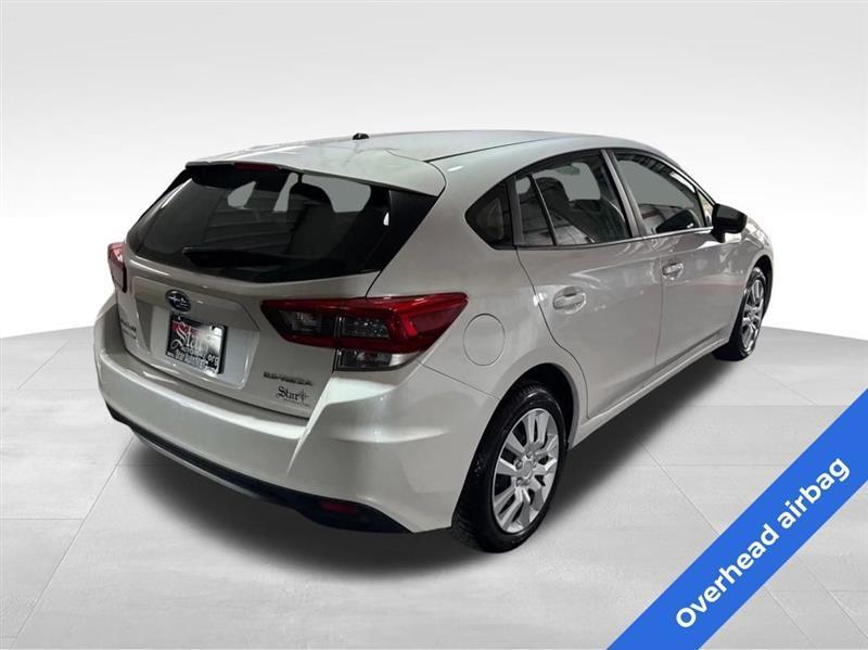 Subaru Impreza 2.0i CVT 5-Door 2022