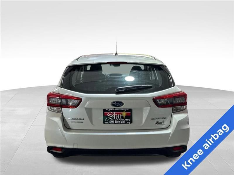 Subaru Impreza 2.0i CVT 5-Door 2022