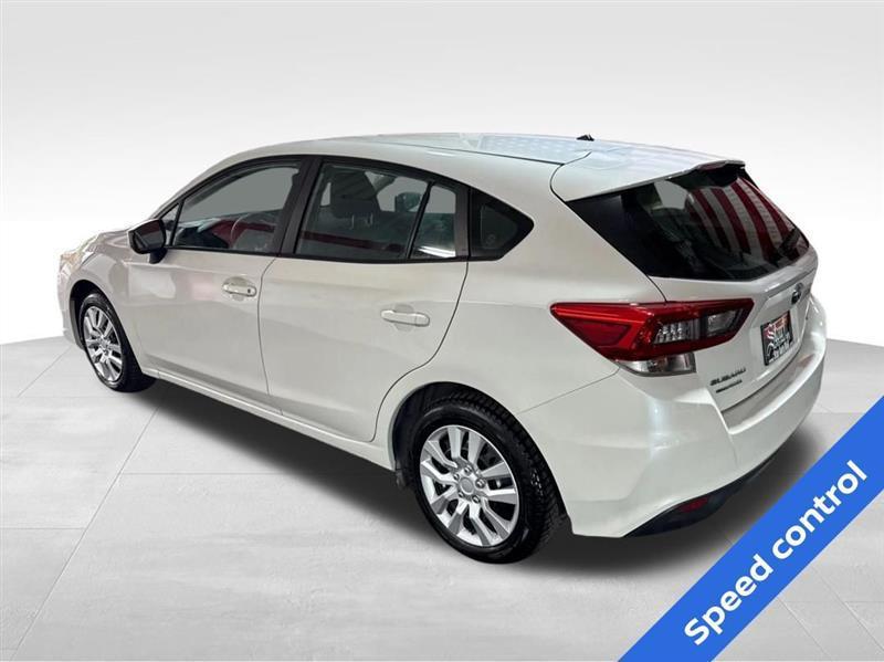 Subaru Impreza 2.0i CVT 5-Door 2022