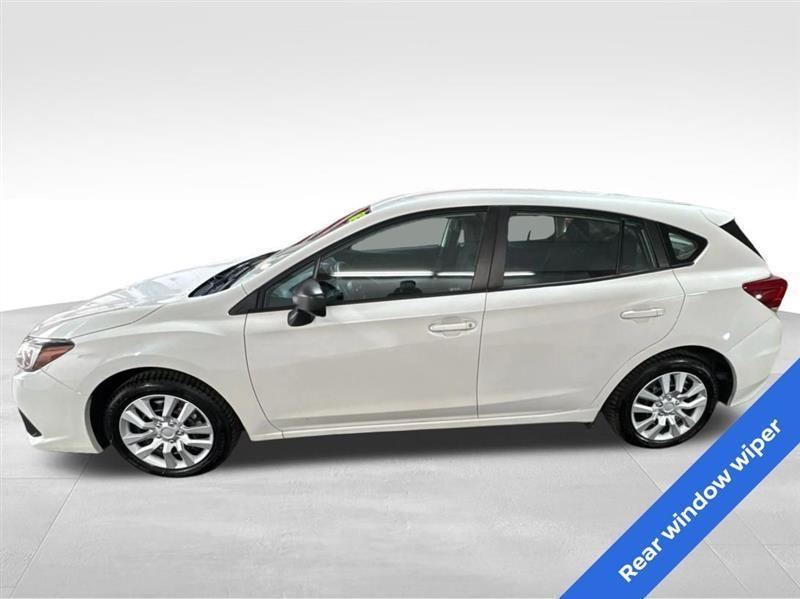 Subaru Impreza 2.0i CVT 5-Door 2022