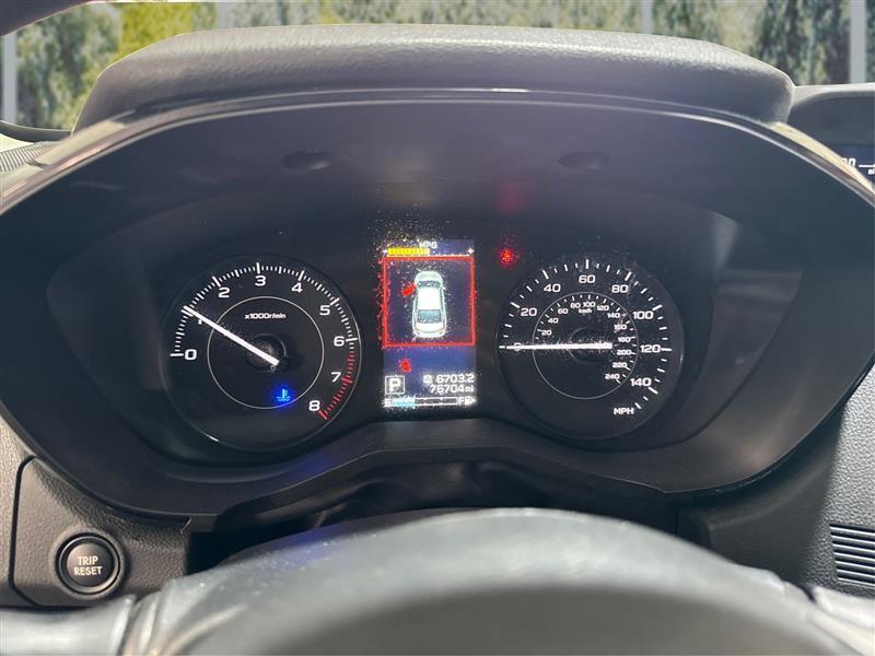 Subaru Impreza 2.0i CVT 5-Door 2022