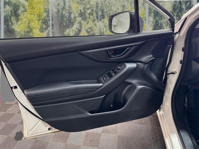 Subaru Impreza 2.0i CVT 5-Door 2022