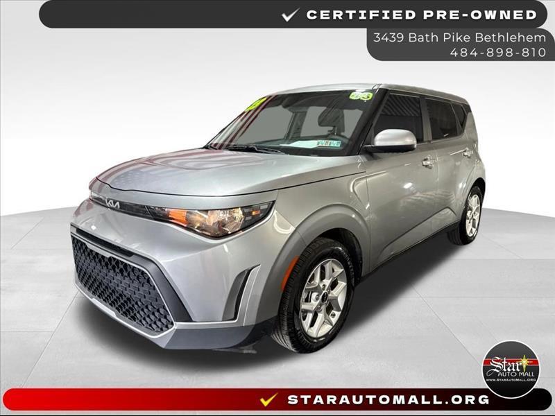 2023 Kia Soul LX CVT