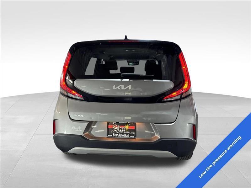 Kia Soul LX CVT 2023