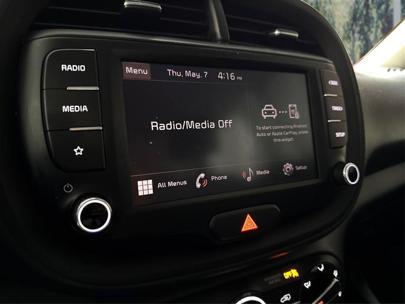 Kia Soul LX CVT 2023