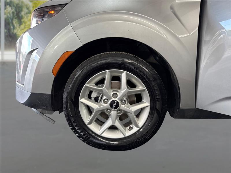 Kia Soul LX CVT 2023