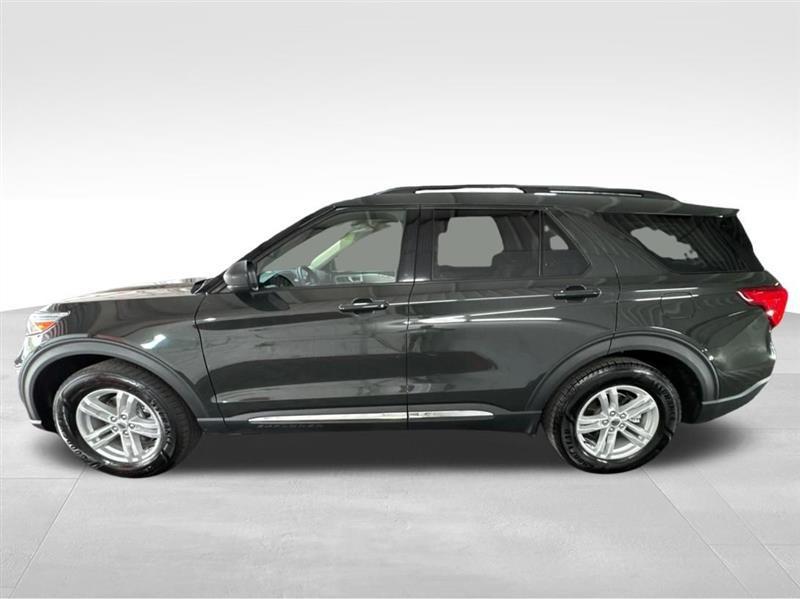 Ford Explorer XLT 2022