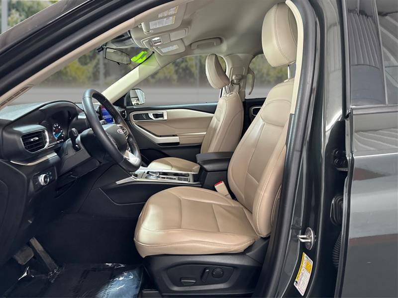 Ford Explorer XLT 2022