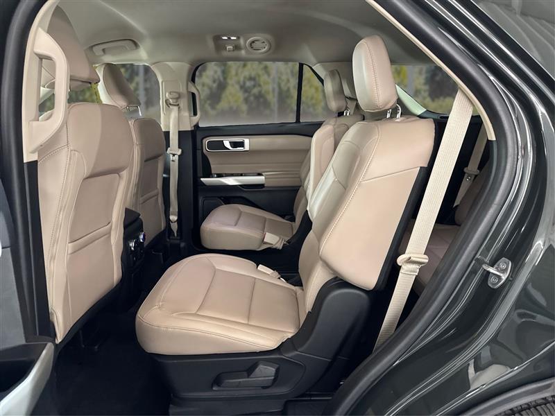 Ford Explorer XLT 2022