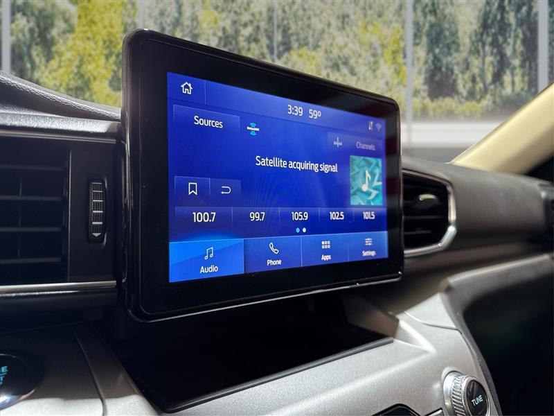 Ford Explorer XLT 2022