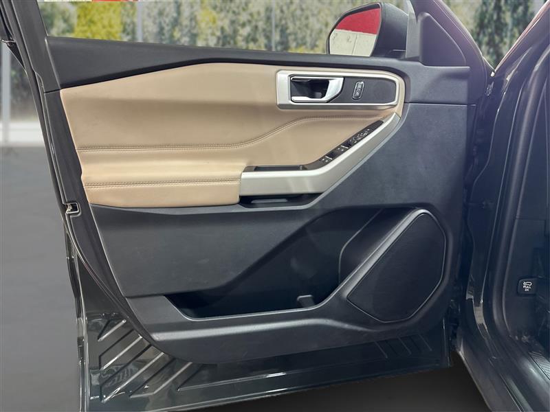 Ford Explorer XLT 2022