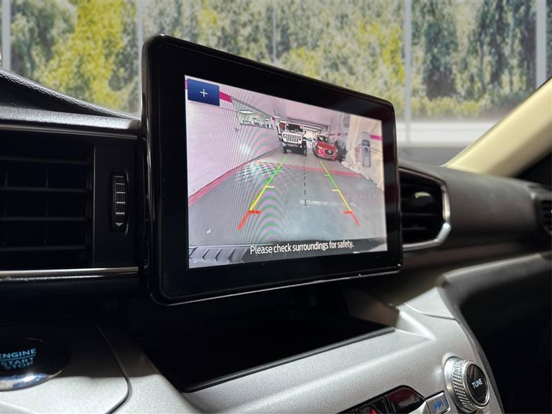 Ford Explorer XLT 2022