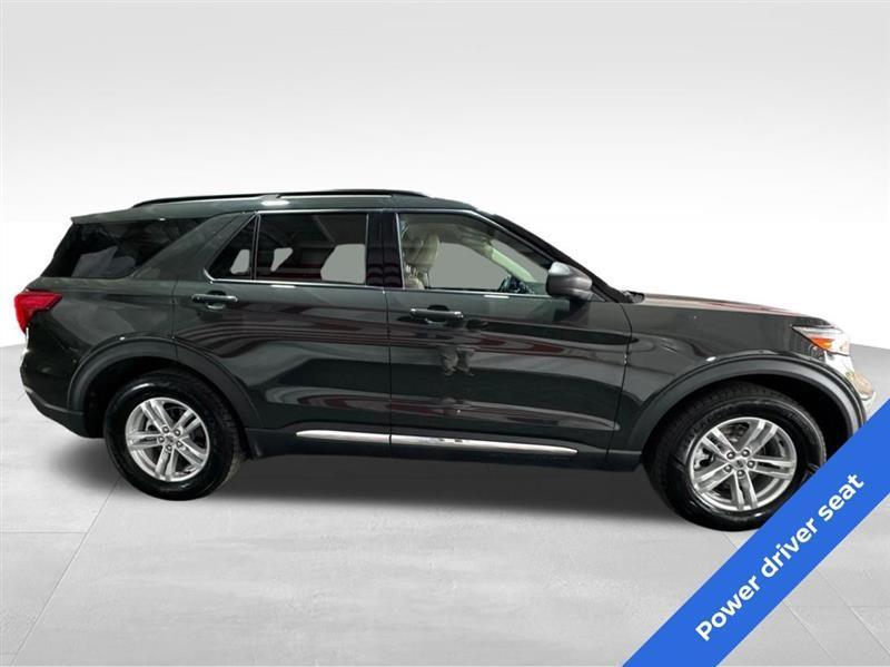Ford Explorer XLT 2022