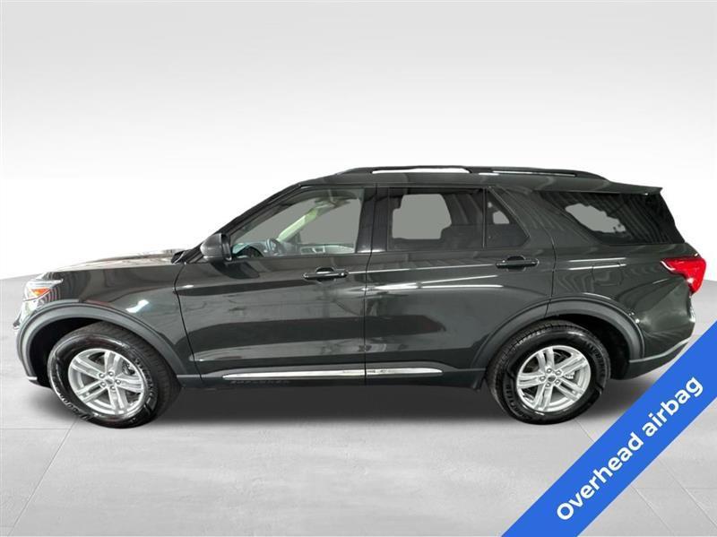 Ford Explorer XLT 2022