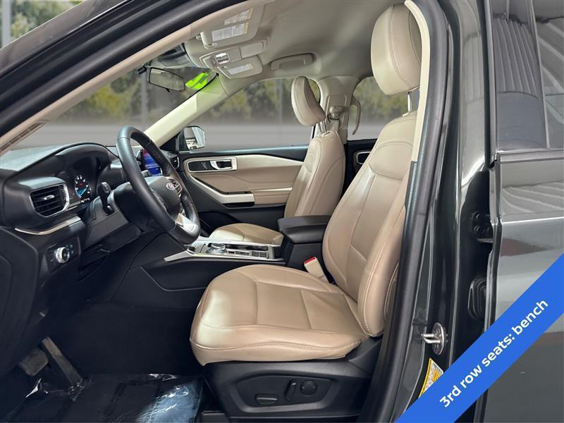 Ford Explorer XLT 2022