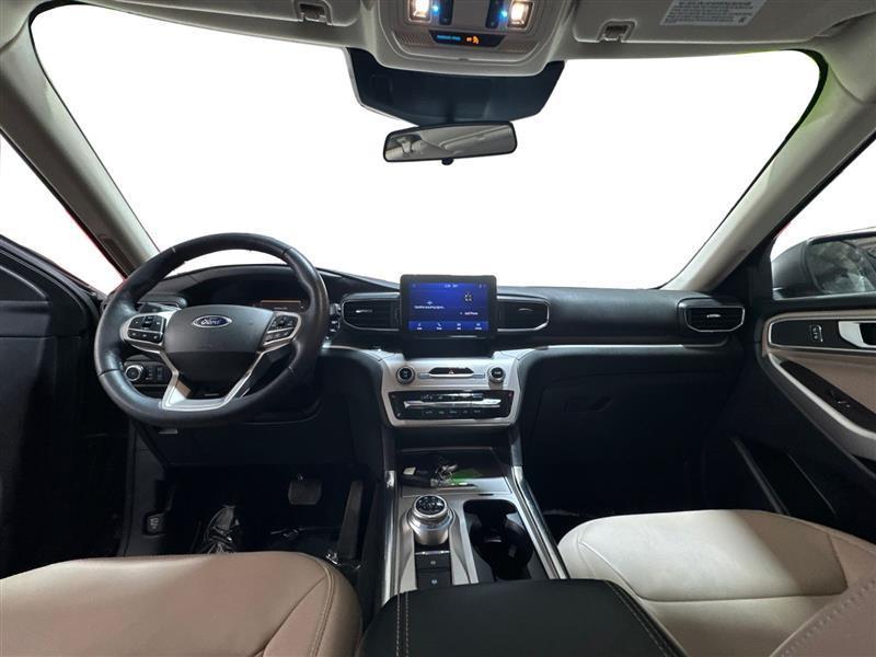 Ford Explorer XLT 2022