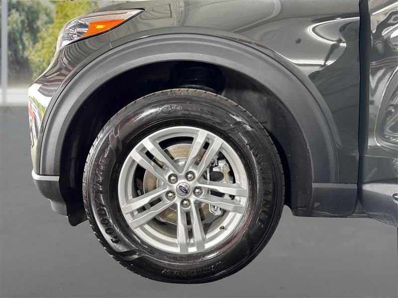 Ford Explorer XLT 2022