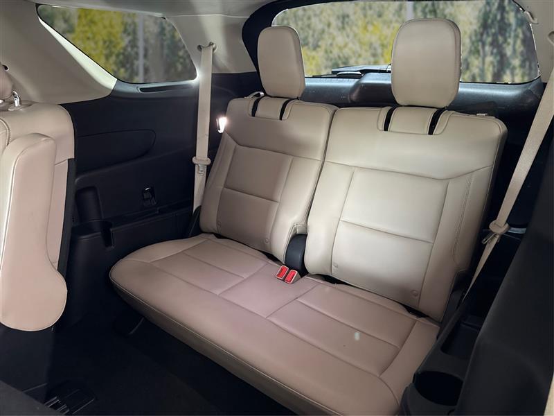 Ford Explorer XLT 2022
