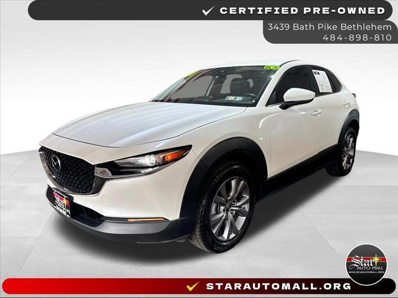 2021 Mazda CX-30 Preferred AWD