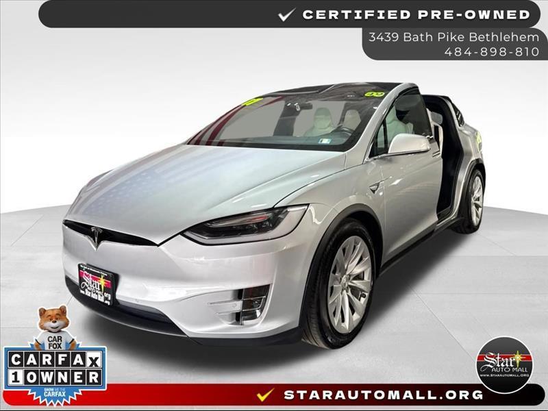 2017 Tesla Model X 90D