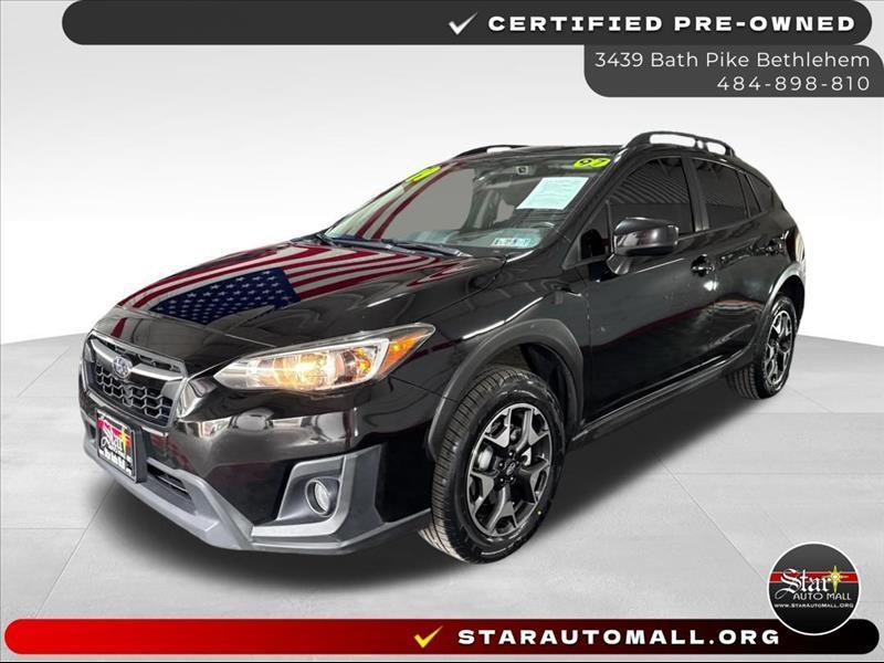 2019 Subaru Crosstrek 2.0i Premium CVT