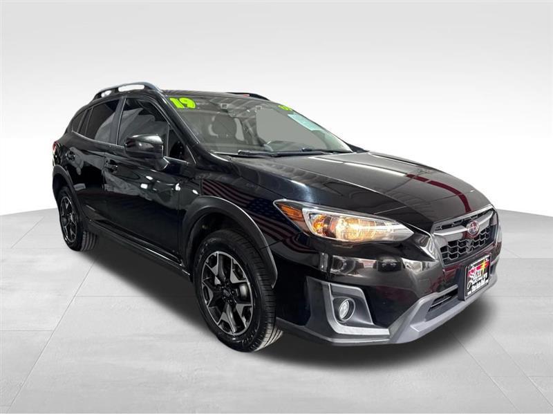 Subaru Crosstrek 2.0i Premium CVT 2019
