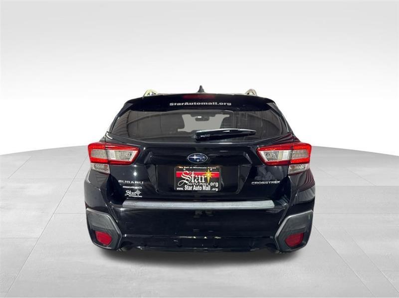Subaru Crosstrek 2.0i Premium CVT 2019