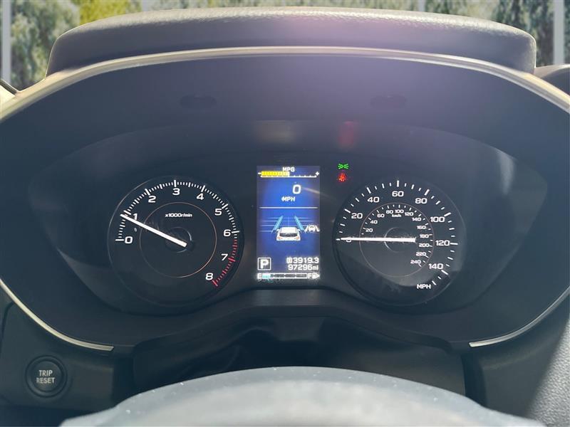 Subaru Crosstrek 2.0i Premium CVT 2019