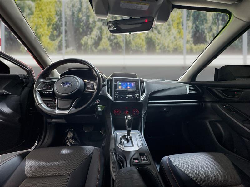 Subaru Crosstrek 2.0i Premium CVT 2019