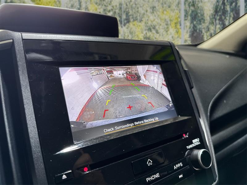 Subaru Crosstrek 2.0i Premium CVT 2019