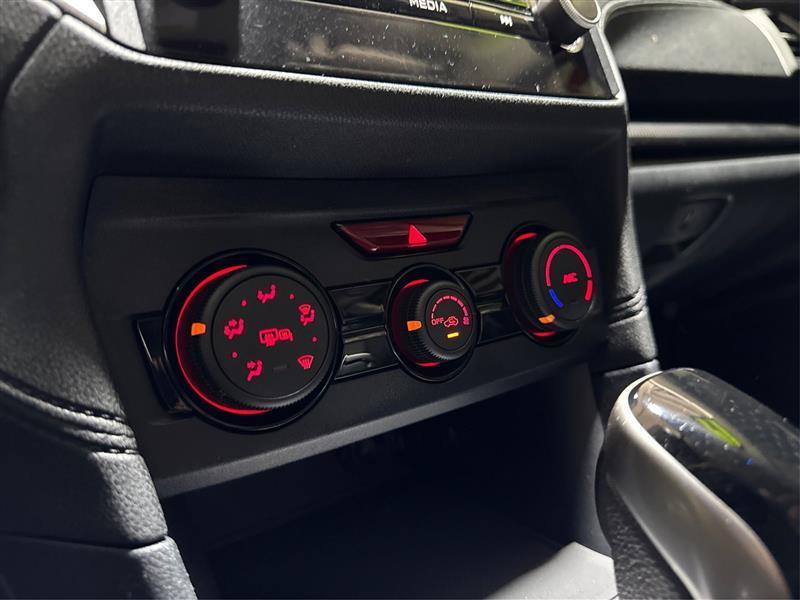 Subaru Crosstrek 2.0i Premium CVT 2019